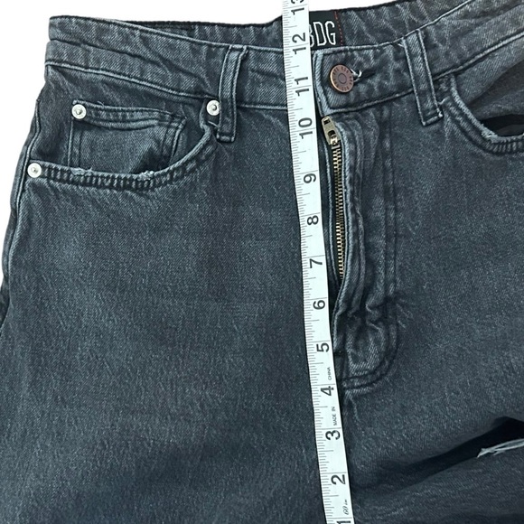 Urban Outfitters BDG Stretch High Rise Flare Leg Jeans - Picture 13 of 14